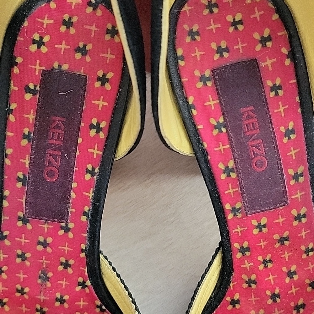 Kenzo Sandal Heels - Picture 4 of 9
